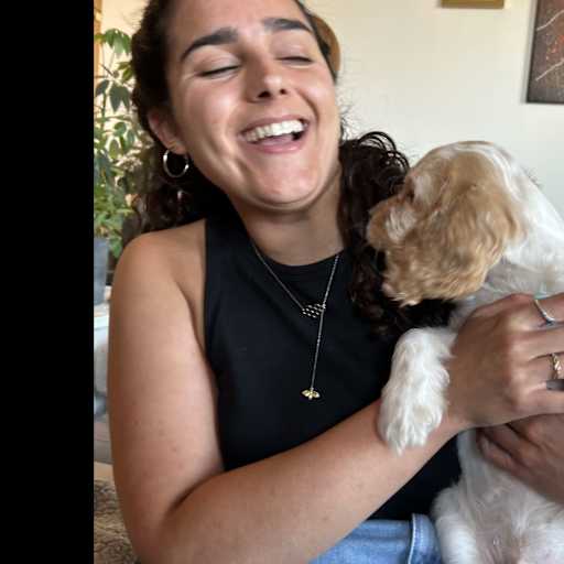 Profile image for pet sitter Hebba