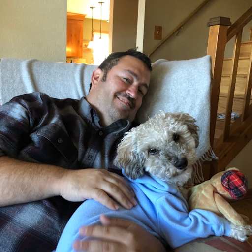 Profile image for pet sitters Anthony & Kimberly