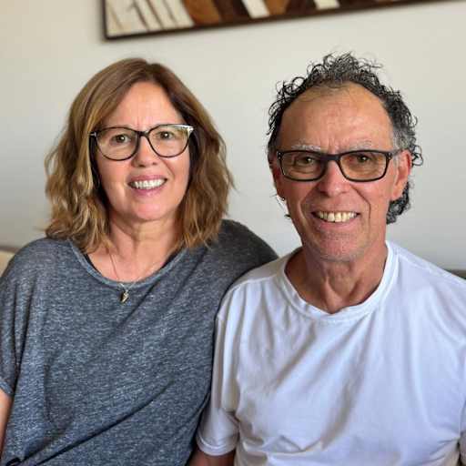 Profile image for pet sitters Sueli & Rosivaldo
