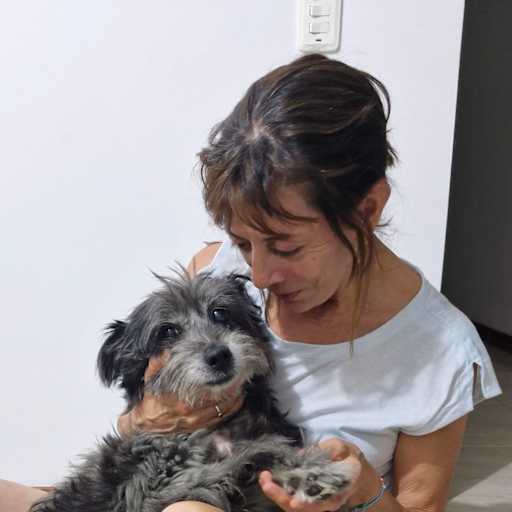 Profile image for pet sitter Mabel