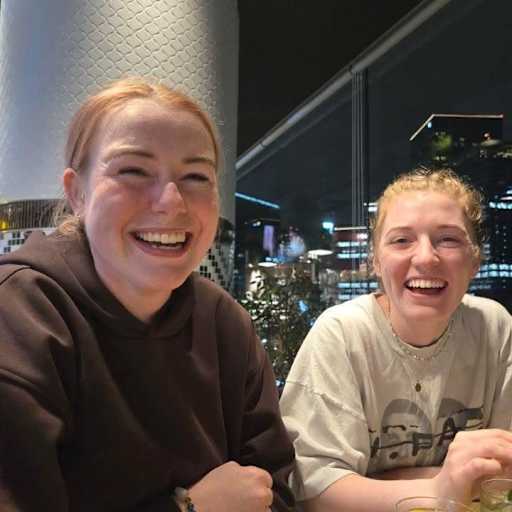 Profile image for pet sitters Katherine & Kate