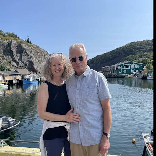 Profile image for pet sitters Carleen & Bruce
