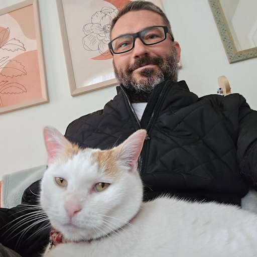 Profile image for pet sitter Stuart