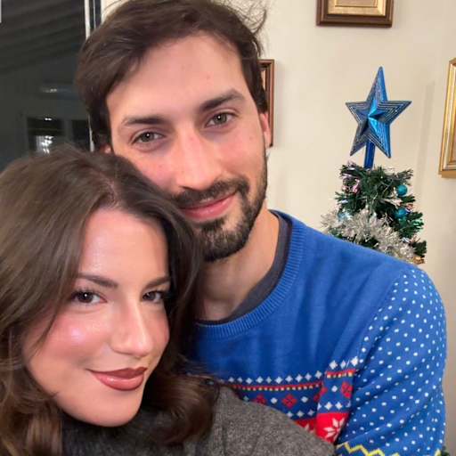 Profile image for pet sitters Nathalie & Davide