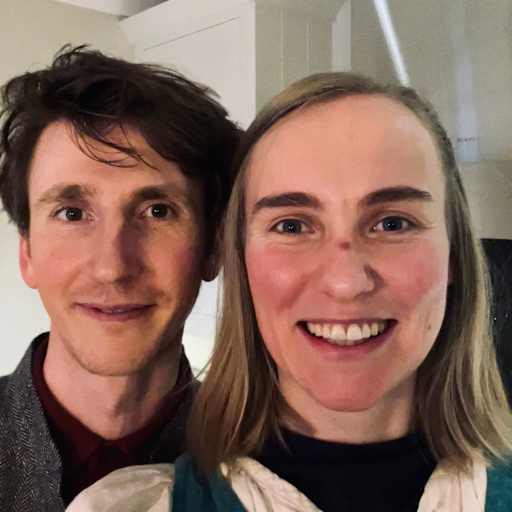 Profile image for pet sitters Theo & Claudia