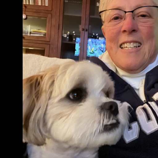 Profile image for pet sitters Jeanne & Deen