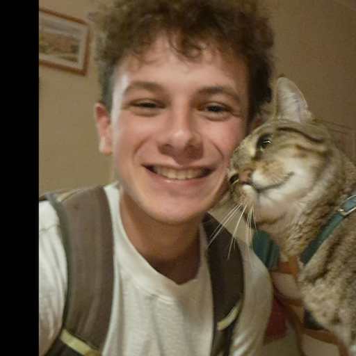 Profile image for pet sitter Joaquin