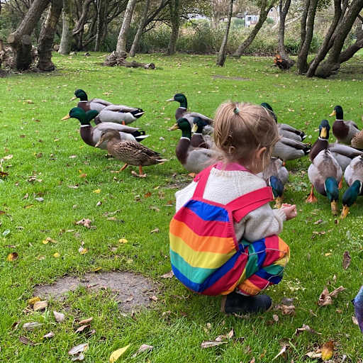 Profile image for pet sitters Michelle & Christopher