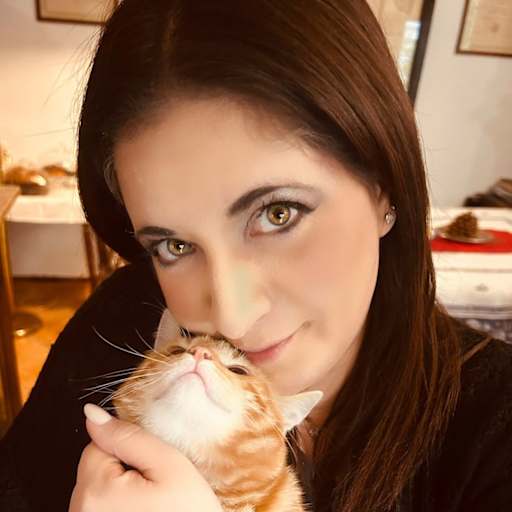 Profile image for pet sitters Giulia & Roberto