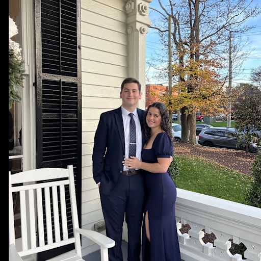 Profile image for pet sitters Jack & Katharine