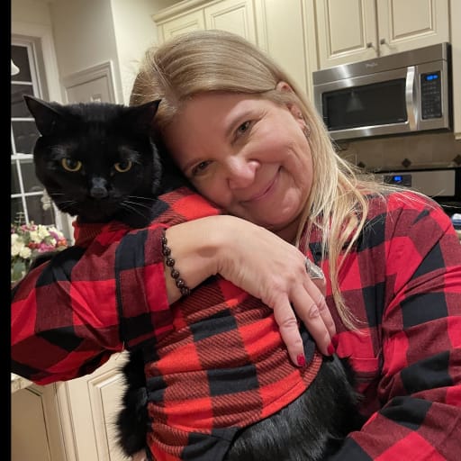 Profile image for pet sitters Debbie & Gregg