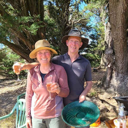 Profile image for pet sitters Morag & Mike