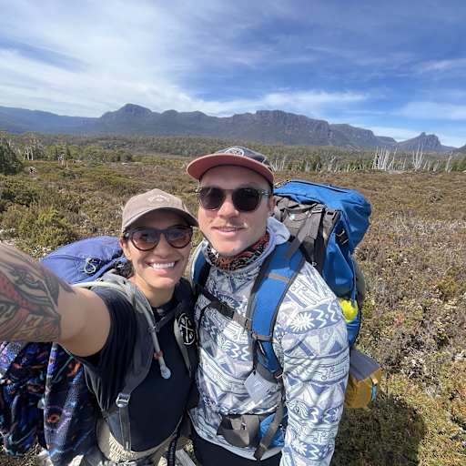 Profile image for pet sitters Kasey & Liam