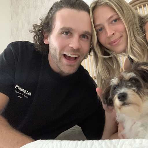 Profile image for pet sitters Abbie & Ben