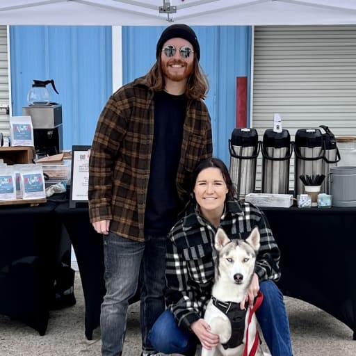 Profile image for pet sitters Shelby & Logan