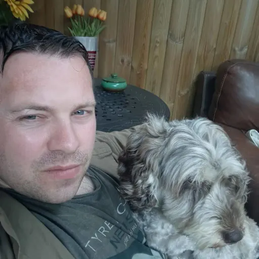 Profile image for pet sitter John