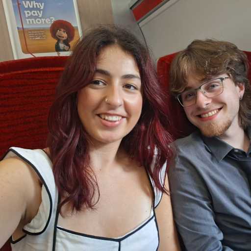 Profile image for pet sitters Ria & Finley