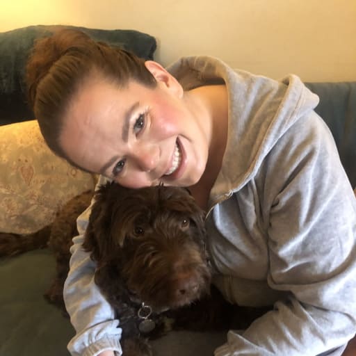 Profile image for pet sitter Justine