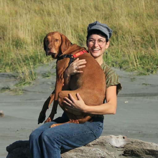 Profile image for pet sitter Mariel