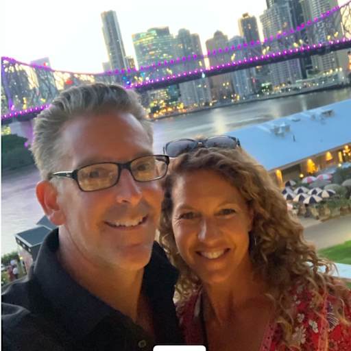 Profile image for pet sitters Christina & Patrick 