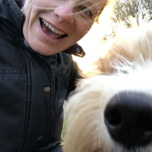 Profile image for pet sitters Rebecca & Rick