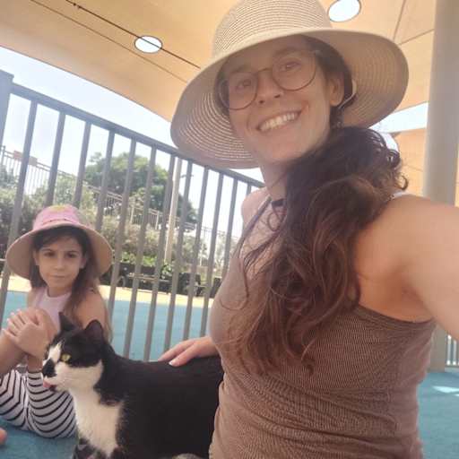 Profile image for pet sitters Erez & Ron
