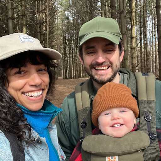 Profile image for pet sitters Nick & Sabrina