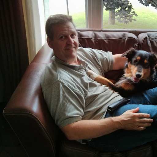 Profile image for pet sitter Richard