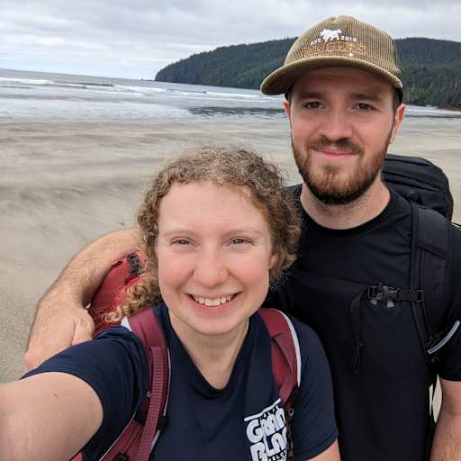 Profile image for pet sitters Sorcha & Liam