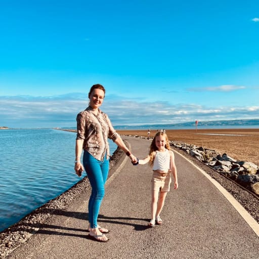 Profile image for pet sitter Joanne