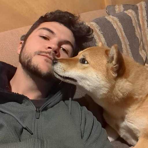 Profile image for pet sitter James