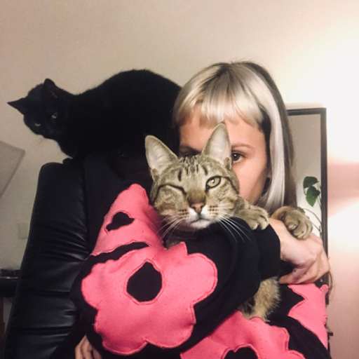 Profile image for pet sitters Marcela & Nicolas