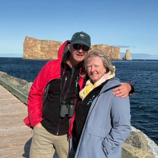 Profile image for pet sitters Peter & Kathryn