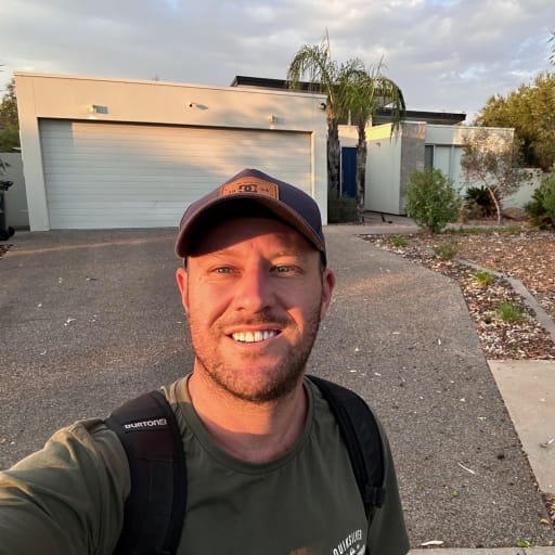 Profile image for pet sitter Matt