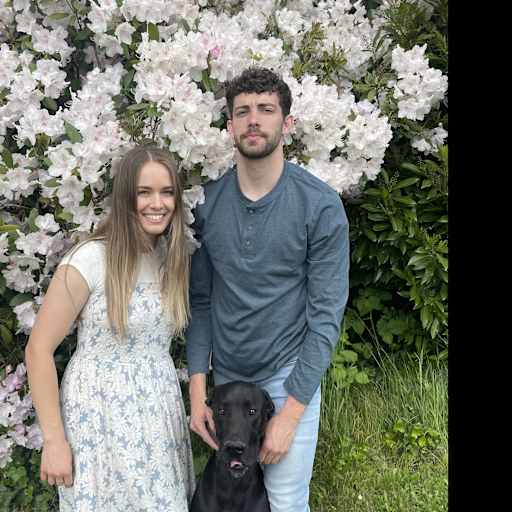 Profile image for pet sitters Naomi & Tj