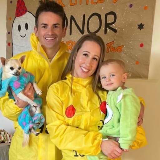 Profile image for pet sitters Tania & Gary