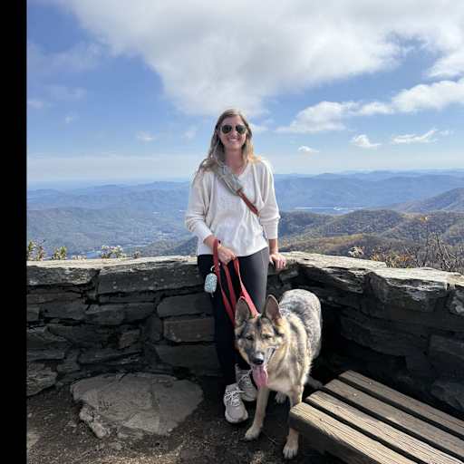 Profile image for pet sitter Anna