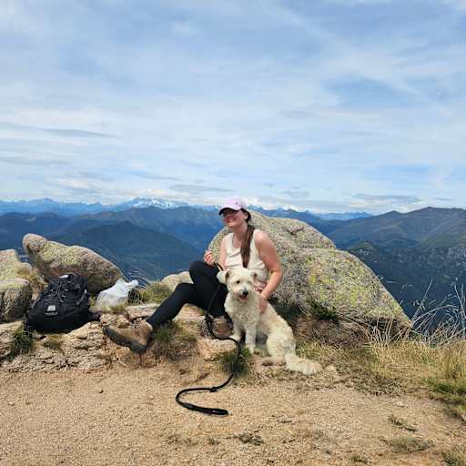 Profile image for pet sitter Esther