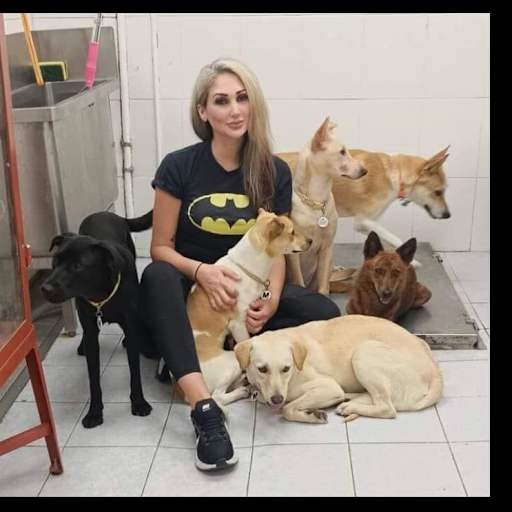 Profile image for pet sitter Jaclynn