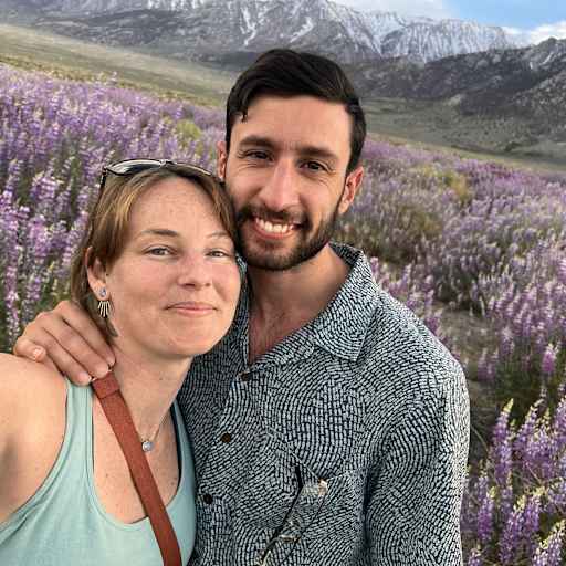 Profile image for pet sitters Bridget & Taimur
