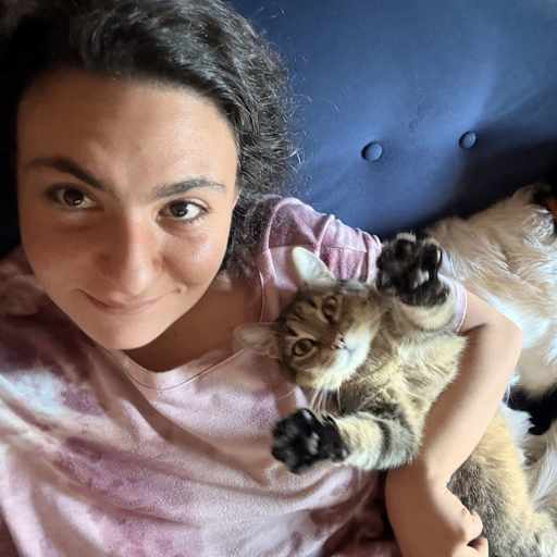 Profile image for pet sitter Michelle