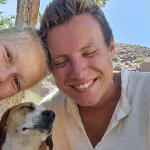 Profile image for pet sitters Julia & Paweł