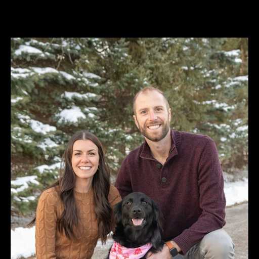 Profile image for pet sitters Kate & Nick