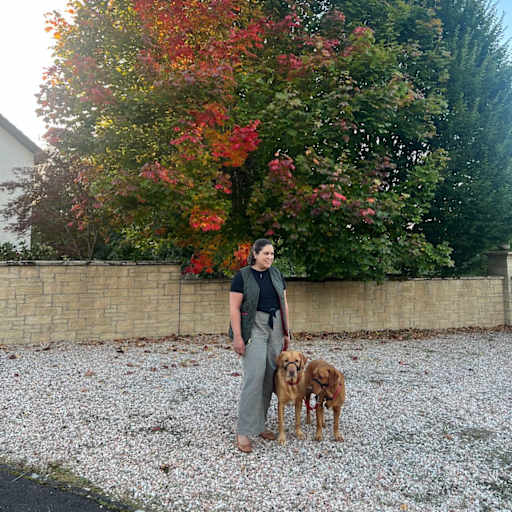 Profile image for pet sitters Keyla & Julian