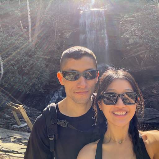 Profile image for pet sitters Erica & Alexis