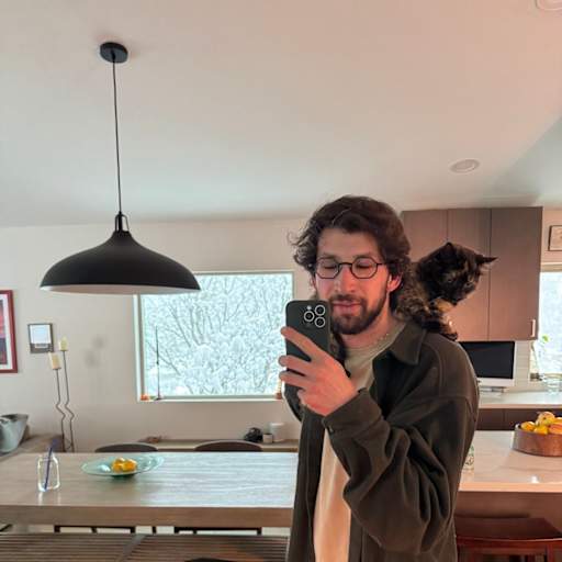 Profile image for pet sitter Josh