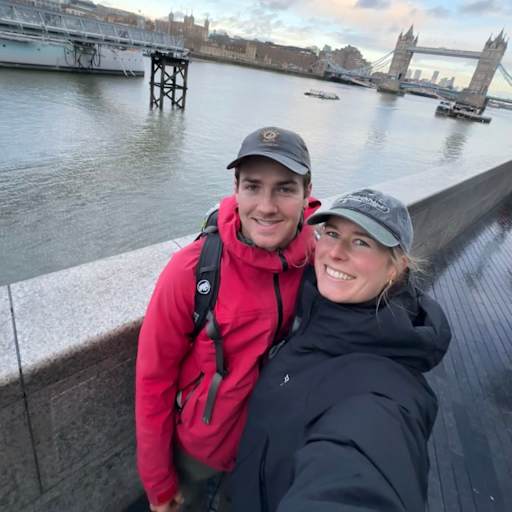 Profile image for pet sitters Hannah & Grice 