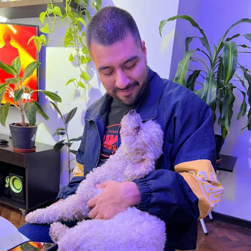 Profile image for pet sitter Agustin