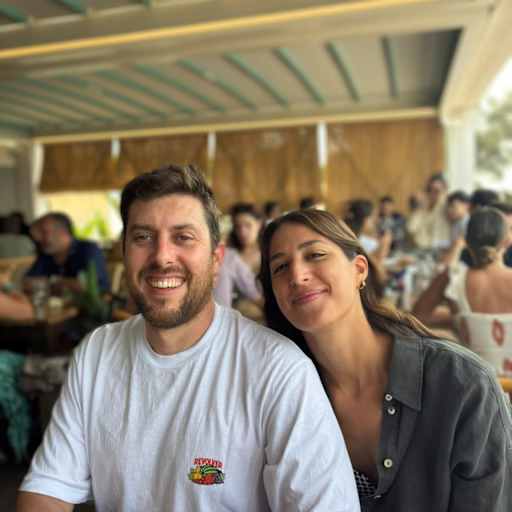 Profile image for pet sitters Violeta & Luis Miguel