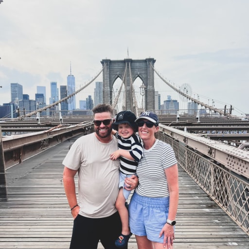 Profile image for pet sitters Melinda & Steve